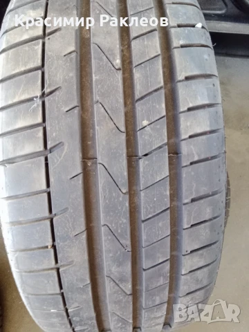 4 гуми 18" 225/40/18 и 255/40/18, снимка 4 - Гуми и джанти - 50690510