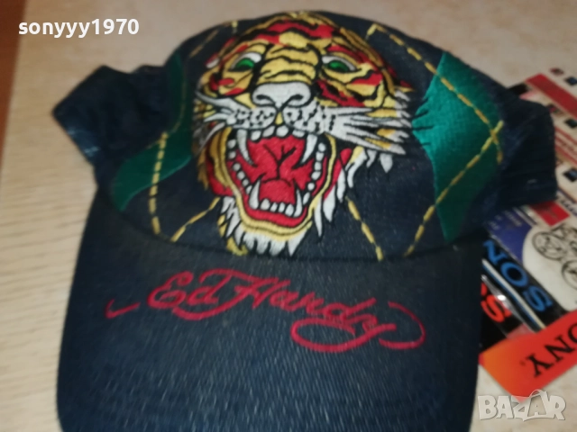 ED HARDY 2408251039, снимка 5 - Шапки - 51470741
