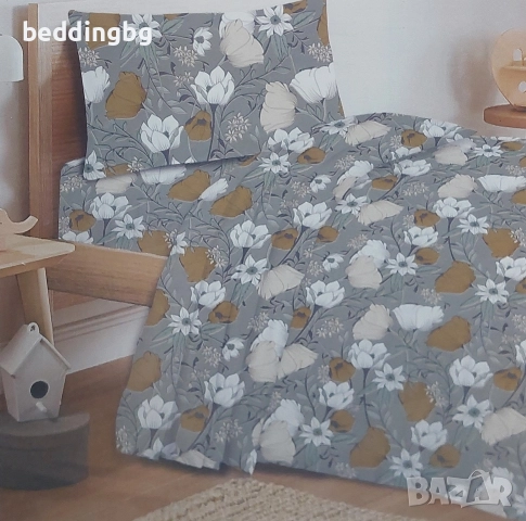 #Спално #Бельо 5части 100% фин памук , снимка 16 - Спално бельо - 34330898