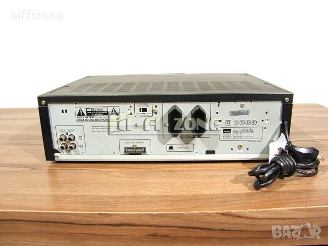 ДЕК  Sansui d-e750 , снимка 7 - Декове - 46608437