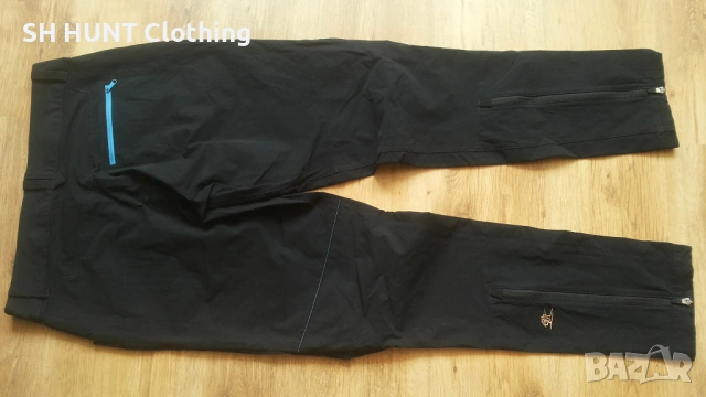Bergans of NORWAY UTNE Stertch Pants размер M еластичен панталон - 2000, снимка 2 - Панталони - 53289204