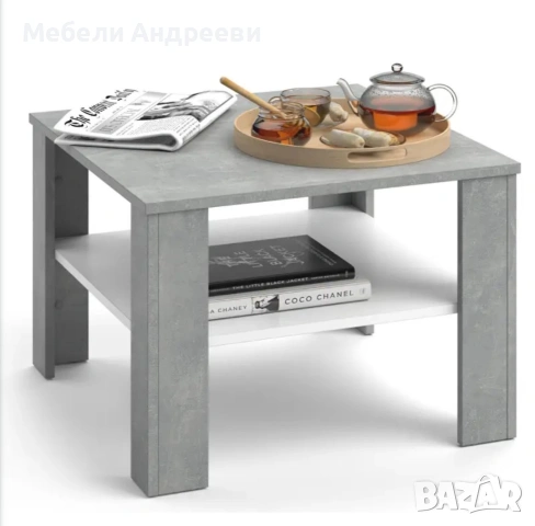 Холна маса 60х60 Vicco 1244, снимка 5 - Маси - 53789705