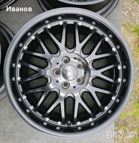 джанти 17" 5х100