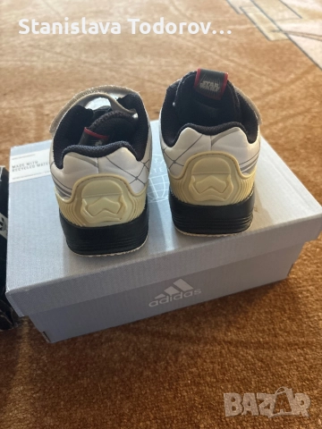 Маратонки и сандали adidas , снимка 6 - Детски обувки - 52256408