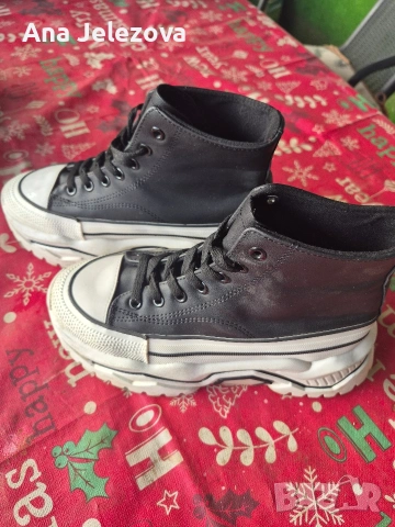 спортни боти, снимка 4 - Дамски боти - 53306339
