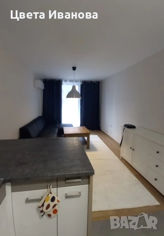 Двустаен апартамент Хр.Смирненски