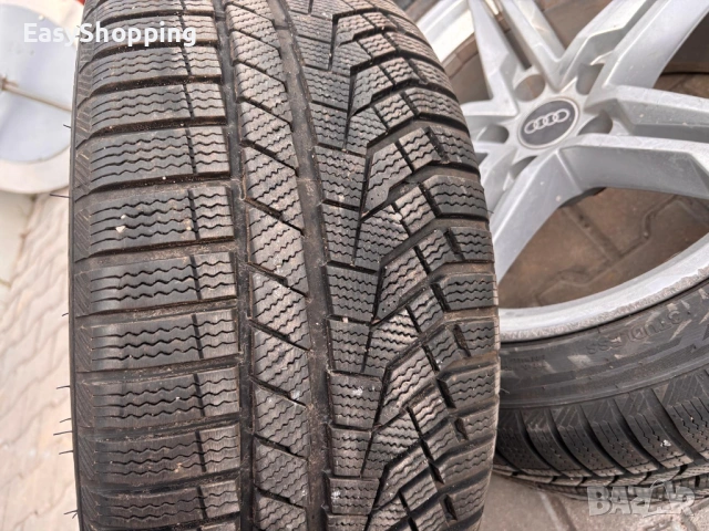 Джанти 18 цола Audi, снимка 3 - Гуми и джанти - 54266257