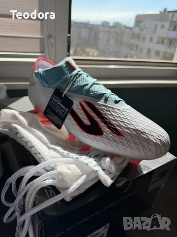 Бутонки Skechers Skx 2 Elite , снимка 2 - Футбол - 53645465