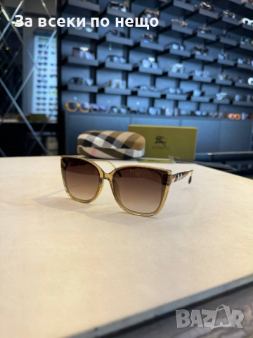 Burberry Слънчеви Очила С UV400 Защита - Налични Различни Цветове Код SK77, снимка 2 - Слънчеви и диоптрични очила - 52475465