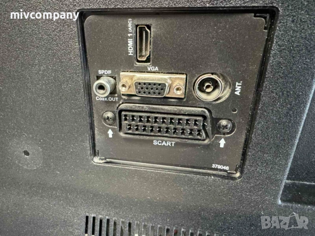 Телевизор ''32 Telefunken 32HB4000 , снимка 2 - Телевизори - 53497289