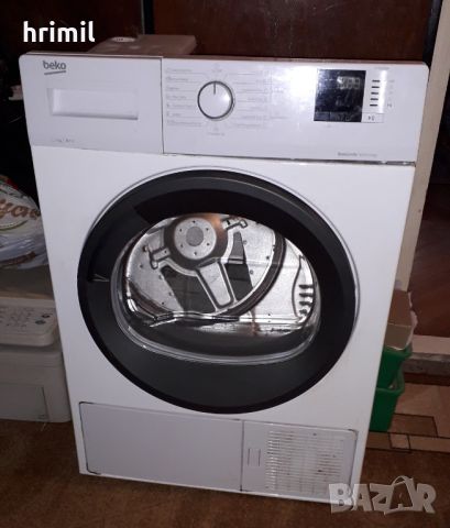 Сушилня BEKO DF7412GAW (на части)