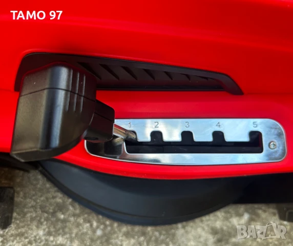 Grizzly ARM 4038 Li-ion SET - Мощна акумулаторна косачка 40V 38см, снимка 6 - Градинска техника - 50699086