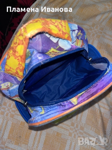 Детска раница, снимка 3 - Раници - 51710027