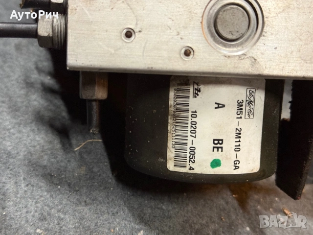 ABS Modul АБС Помпа Mazda 3 1.6HDi 109k.c. 2006г., снимка 2 - Части - 53207950