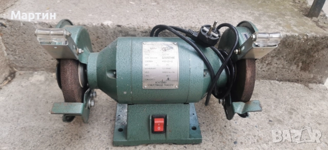 Монофазен Шмиргел, снимка 2 - Други инструменти - 52892573