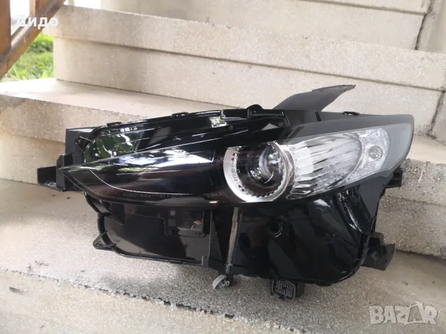 Фар Mazda CX30 LED ляв/Фар Мазда ЦХ30 Оригинален, снимка 3 - Части - 46868653