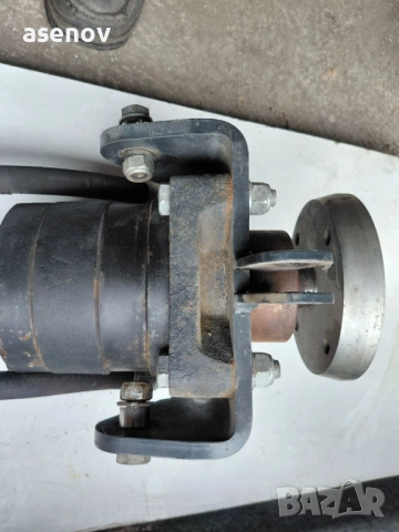 хидромотор, снимка 2 - Резервни части за машини - 52996183