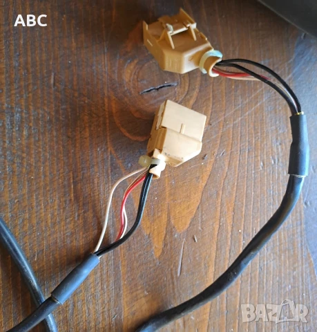 Странични огледала за Audi A4 B7 , снимка 4 - Части - 51141346