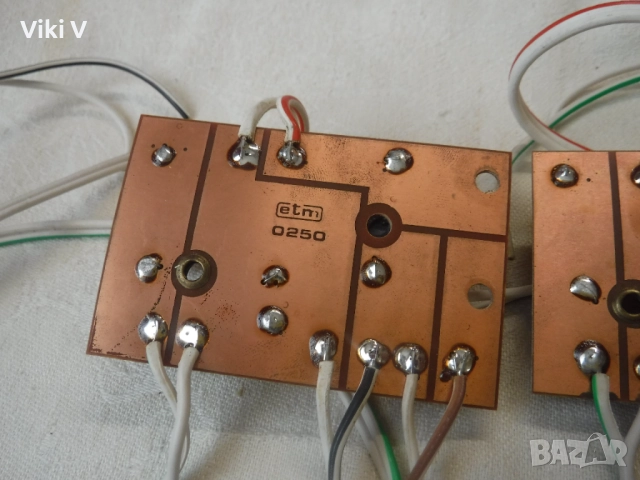 3 лентови филтри, снимка 5 - Тонколони - 52500015