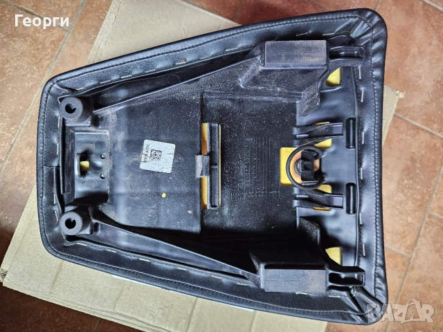 Задна седалка за Honda CBF 600 2008, снимка 2 - Мотоциклети и мототехника - 53272523