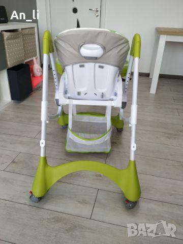 Бебешко столче за хранене, снимка 2 - Столчета за хранене - 45840957