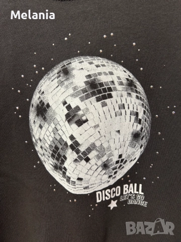 Лот от 6 суичъра за момиче, по етикет за ръст 158–164 см, снимка 9 - Детски анцузи и суичери - 52300124