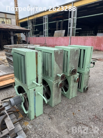 Употребявани конвектори за парно, снимка 3 - Отоплителни печки - 51770374