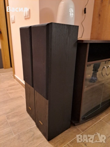 Тонколони CODA AV706F , снимка 2 - Тонколони - 53606268