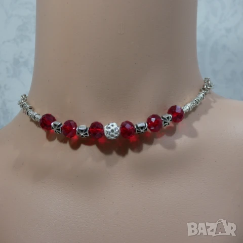 ⚜️ Колие по 4,90 лева за брой, снимка 3 - Колиета, медальони, синджири - 50720086