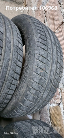 Летни гуми 205/55 R16, снимка 2 - Гуми и джанти - 54128174