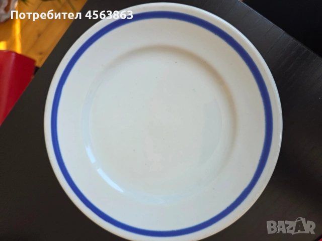 Десертни чинии