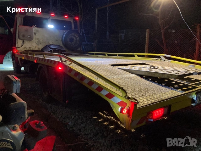 Денонощна пътна помощ 24/7, снимка 2 - Пътна помощ - 53397133