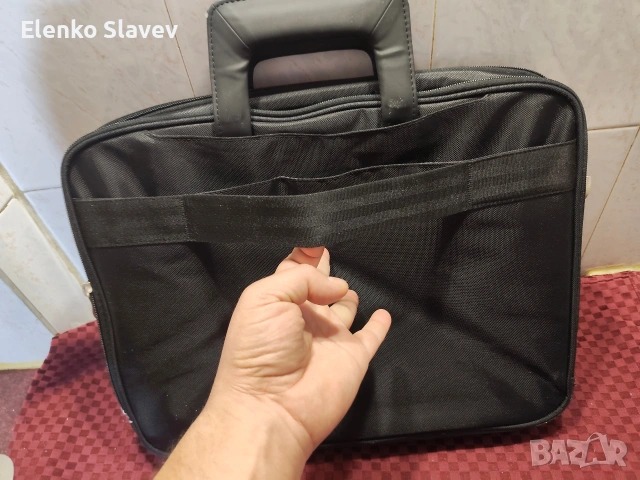 Чанта за лаптоп - Dell Professional Lite 16" Business Case Black , снимка 2 - Чанти - 53377072
