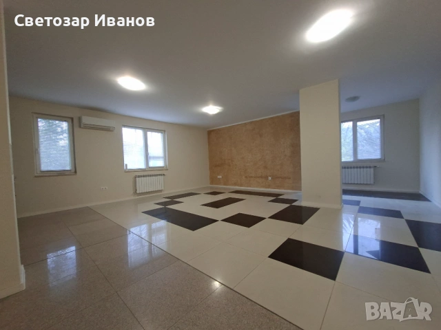 Давам под наем офис 110 м2, партер, кв. Витоша, 850 €