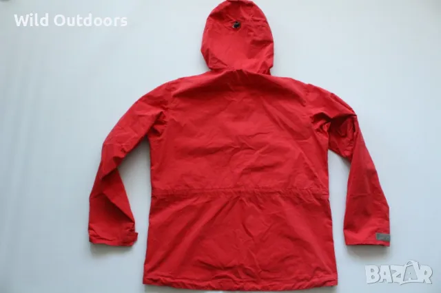 NORRONA Svalbard Cotton anorak - туристически анорак, размер L-XL, снимка 7 - Спортни дрехи, екипи - 47085375