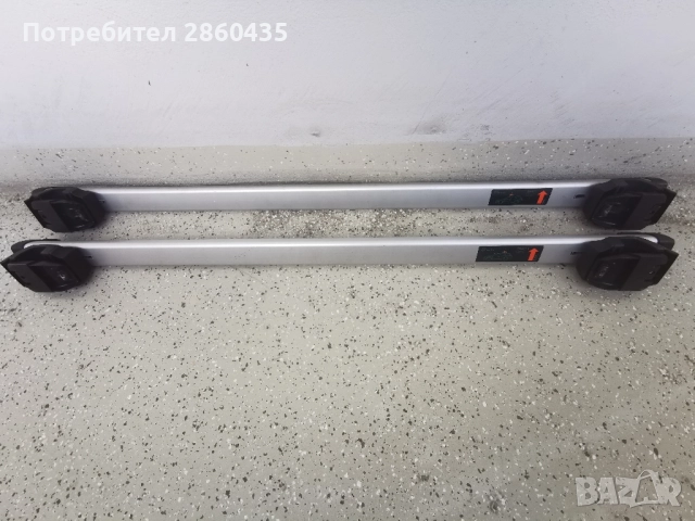 Ориг. Напречни греди**багажник**AUDI A4 Avant**Ауди А4-комби*, снимка 3 - Аксесоари и консумативи - 52241216