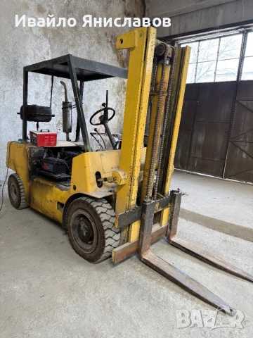 Балканкар 3.5Т, снимка 3 - Индустриална техника - 53541009