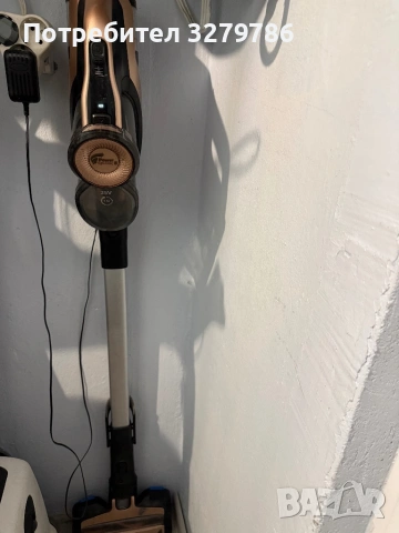 Безкабелна прахосмукачка Philips speed pro max 