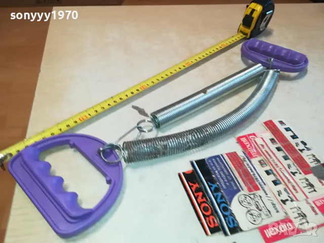 пружини за спорт//колекция 0404251945, снимка 11 - Фитнес уреди - 49765612