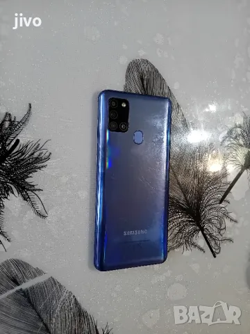 Samsung Galaxy A21s Само лично предаване Казанлък , снимка 6 - Samsung - 48362061