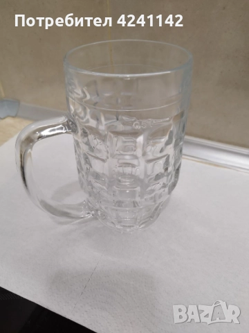 Чаши за бира / различни видове, снимка 5 - Чаши - 52586070