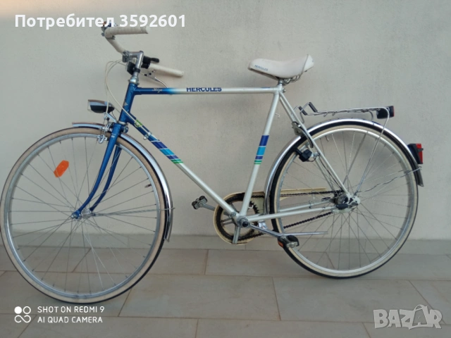 чисто ново внос германия 28цола,, снимка 7 - Велосипеди - 53024852