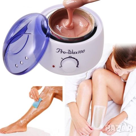 Професионален нагревател за кола маска Spa pro-wax100, снимка 8 - Други - 46746750