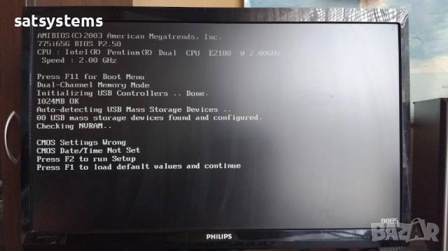 Дънна платка ASRock 775i65G Socket 775 CPU+FAN+RAM, снимка 9 - Дънни платки - 51636059