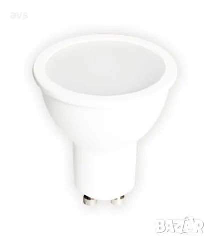 LED крушка 9W PAR16 6400K VITO GU10, снимка 1 - Крушки - 48390492