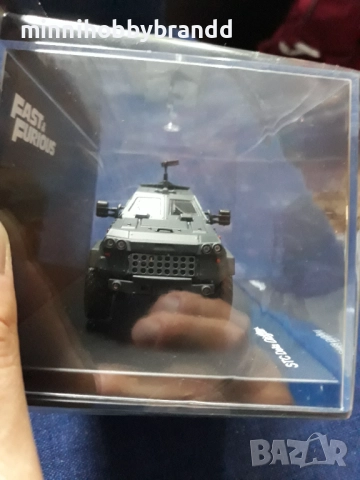 Fast & Furious Gurkha LAPV Ripsaw STC Delta Didgori  1.43 , снимка 5 - Колекции - 51856306