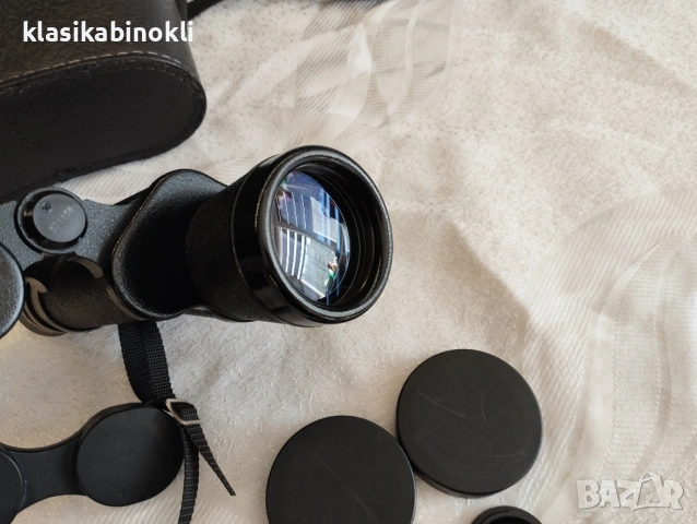 ТОП Съветски Бинокъл БПЦ 10 х 50 --TENTO--MADE IN СССР, снимка 9 - Екипировка - 53846084