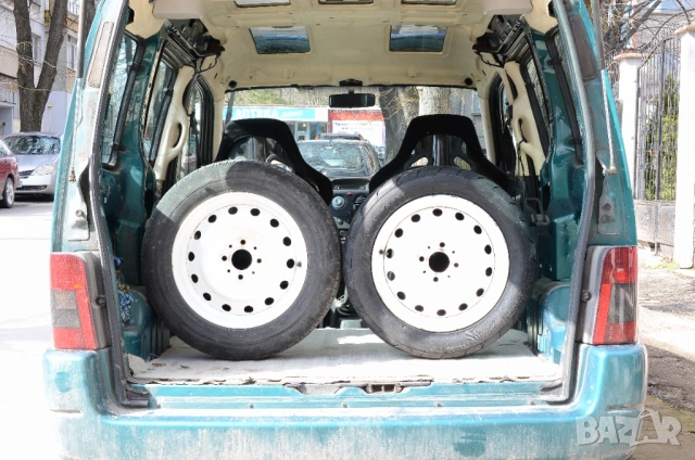 Peugeot Partner Citroen Berlingo заден стоп ляв десен комплект, снимка 4 - Части - 53710846