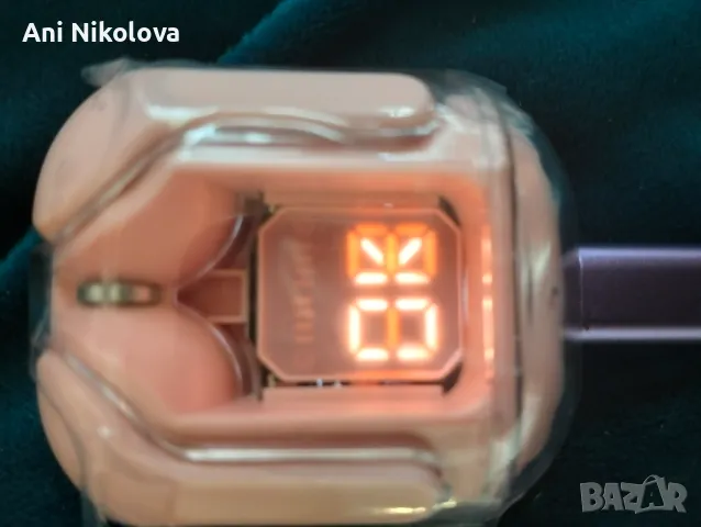 Нови безжични слушалки