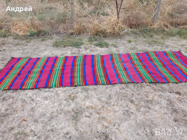 Стара черга,пътека #4, снимка 2 - Антикварни и старинни предмети - 52066332